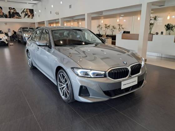 BMW 320i 2.0 16V TURBO FLEX SPORT GP AUTOMÁTICO